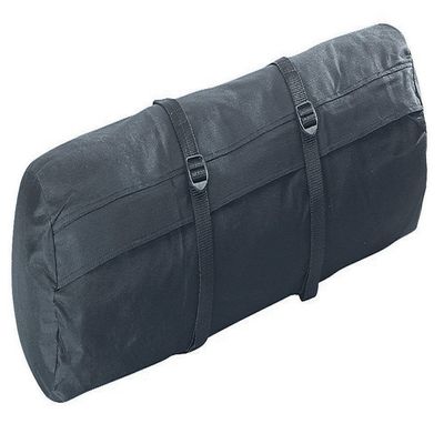 EKKIA 801040002 801040002 Horse Riding Saddle Bag, Black Waterproof Saddle Bag