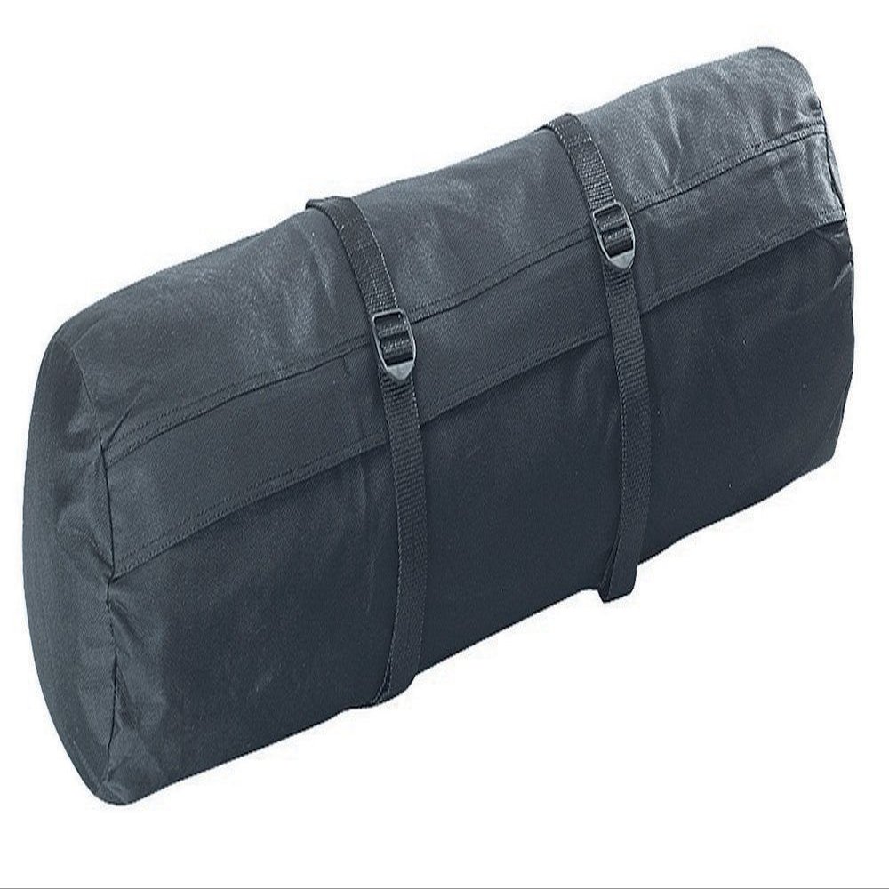 EKKIA 801040002 801040002 Horse Riding Saddle Bag, Black Waterproof Saddle Bag