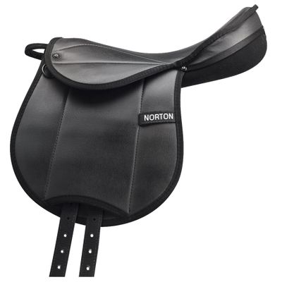 EKKIA 117007 Norton Synthetic Pony PAD S.3 Equestrian Saddle Pad