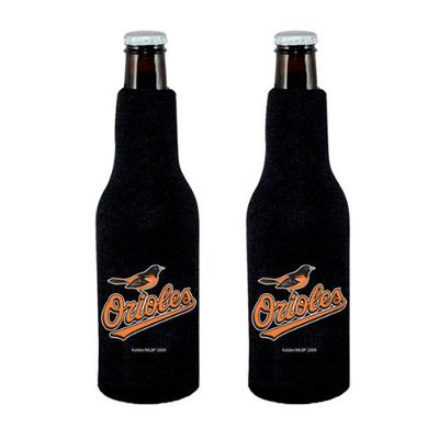 Baltimore Orioles Bottle Cooler 2-Pack