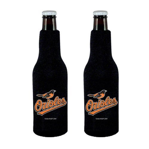 Baltimore Orioles Bottle Cooler 2-Pack