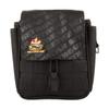 SetWear Small AC Pouch (7"Hx 7"W) - Black view 2