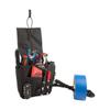 SetWear Small AC Pouch (7"Hx 7"W) - Black view 3