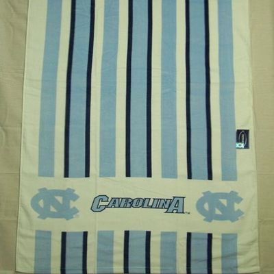 FOCO North Carolina 30X60 Printed Thematic Towel