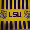 FOCO Lsu 30X60 Printed Thematic Towel view 2