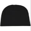 RABBIT SKINS Infant Baby Rib Cap, Black view 1