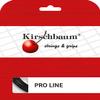 Kirschbaum Set Pro Line II Tennis String, 1.15mm/18-Gauge, Black view 1