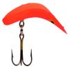 Yakima Bait Flatfish F-7 High Action Plug, 2 1/4-Inch, Fluorescent Red view 1