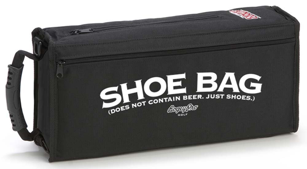BogeyPro Golf Covert Cooler Shoe Bag