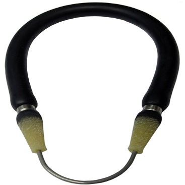 AB Biller New 13 x 9/16 Inch Speargun Band for 24" Speargun - Black