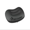 Sea to Summit Aeros Ultralight Inflatable Camping and Travel Pillow, Regular, Grey view 1
