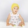 Babysoy Unisex-Baby Newborn O Soy Hat, Sea Foam, 6-12 Months view 4
