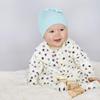 Babysoy Unisex-Baby Newborn O Soy Hat (12-24 Months, Seafoam) view 3