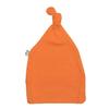 Babysoy Unisex-Baby Newborn O Soy Hat (12-24 Months, Tangerine) view 1