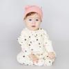 Babysoy Unisex-Baby Newborn O Soy Hat (12-24 Months, Rose) view 2