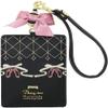 ARDIE() Women's DR14-10 Single Sided Pass Case with Reel, Black, One Size view 1