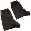 Ostrich (Ostrich) Shoe Cover Black view 1