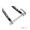 Ostrich End Bracket [For Front] End Width 3.9 inches (100 mm) view 2