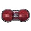 Busch & Mller Toplight Flat S Plus LED Rear Light view 1