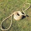 Jammar Mfg. 100' 1" Diameter Polyplus Traditional Tug of War Rope view 1