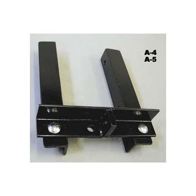 Jammar Mfg. Wood Beam Clamp for Climbing Nets