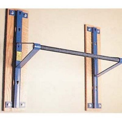 Jammar Mfg. Adjustable Wall Mounted Chinning Bar