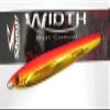 Shaut! Metal Jig Width 7.5 oz (210 g), Red Gold #22 (RG) 164WD Lure view 1