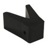 Extreme Max 3005.2187 Transom Saver - Rubber V-Block Only, Black view 2