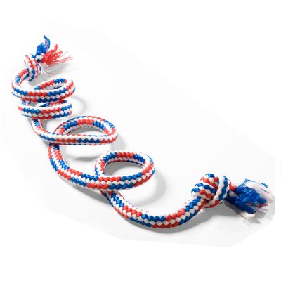 Finis Fraid Nots Stretching Program (Red/White/Blue)
