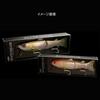 Depth #18 Big Bait Silent Killer, 6.9 inches (175 mm), 2.5 oz (2.5 oz) VF Tiger view 2