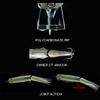 Depth #18 Big Bait Silent Killer, 6.9 inches (175 mm), 2.5 oz (2.5 oz) VF Tiger view 3