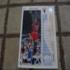 1992/1993 Upper Deck Michael Jordan #23 Basketball Card view 2