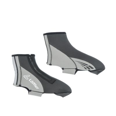 LFFLER Cycling Overshoes, Unisex, 09836, Black, M