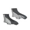 LFFLER Cycling Overshoes, Unisex, 09836, Black, M view 1