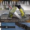 Franklin Sports Extreme Street Hockey Goalie Set view 4