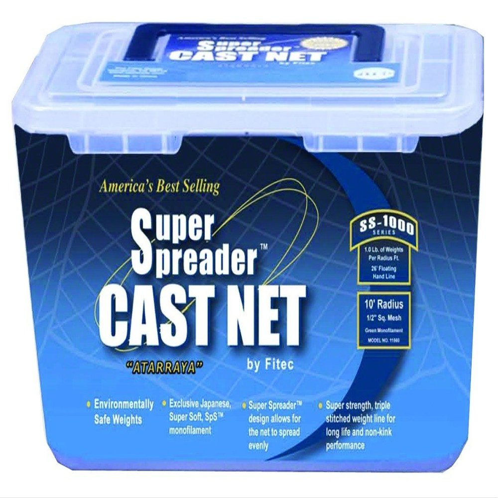 Fitec 10040-5 RS-750 Super Spreader 3/8" 4 Ft. Radius, Multicolor
