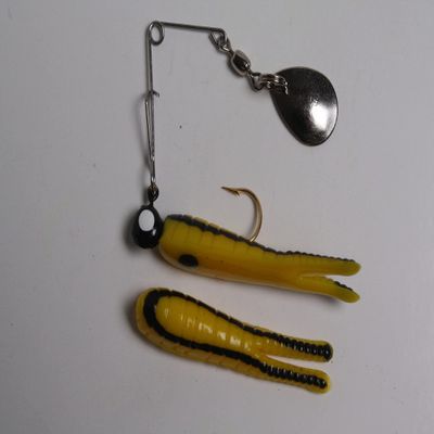 Betts 022ST-22N Spin Split Tail