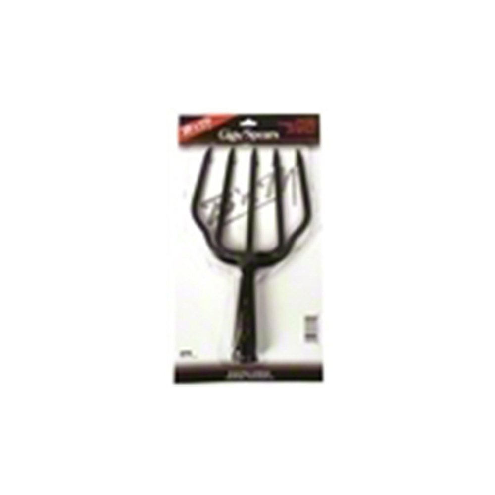 B&M 8PK Spear,Black