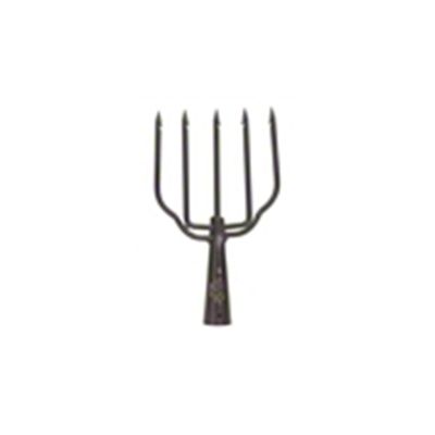 B&M 9PK Spear, Black