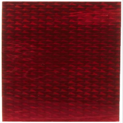 Prism-Lite Adhesive Panel - Red