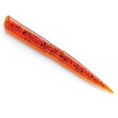 Yamamoto 5" PRO SENKO GREEN PUMPKIN W/ BLACK FLAKE (10 PACK)