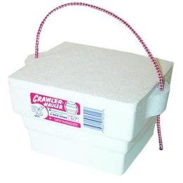 PLSTL 1QT CRAWLR HAULR 24/CASE