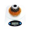 Kcnc Ti Scandium Road Cassette for Campy 10speed 11-23t 123g Gold&grey Color view 4