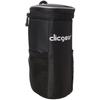 Clicgear Insulated Cooler Tube for Golf Push Carts  Keeps Drinks Cold All Round, Fits Rovic Carts, Holds Cans & Bottles, Waterproof Nylon view 1