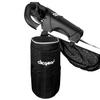 Clicgear Insulated Cooler Tube for Golf Push Carts  Keeps Drinks Cold All Round, Fits Rovic Carts, Holds Cans & Bottles, Waterproof Nylon view 4