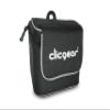 Clicgear Rangefinder & Valuables Bag  Waterproof Insulated Storage Pouch for Golf Push Carts, Quick Access Magnetic & Zipper Closures, Fits, Rovic & 1-Inch Handle Tubing Carts view 1