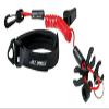 UL-2 ULTIMATE LANYARD, Red / Black, for PWCs (Kwik Tek) view 1