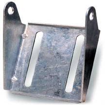 86153 Panel Bracket Roller Size 12''