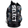 SELECT Duffle Ball Bag(Holds 12 size 5 soccer balls), Black view 1
