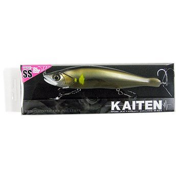 Guncraft Kaiten 178 SS #10 Sweetfish